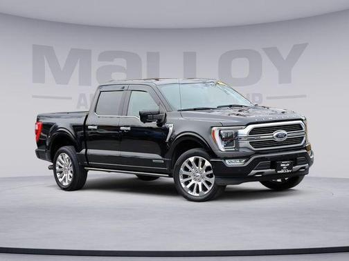 2021 Ford F-150 Limited