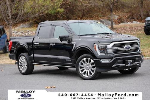2021 Ford F-150 Limited