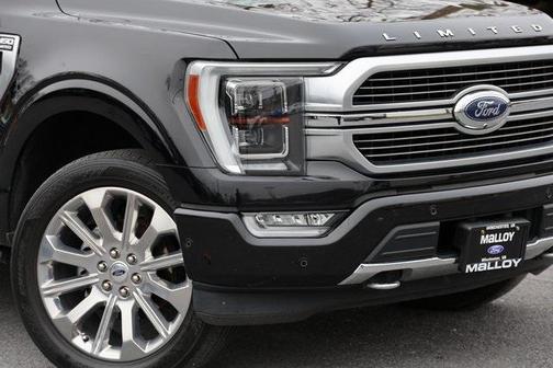 2021 Ford F-150 Limited