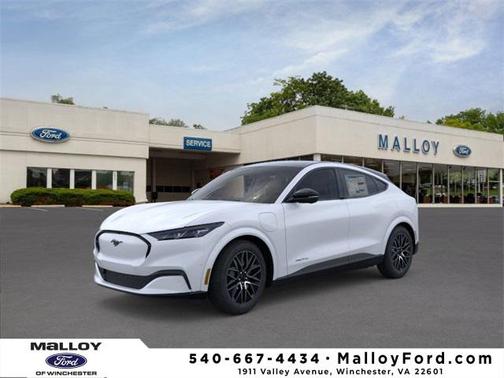 2025 Ford Mustang Mach-E Premium