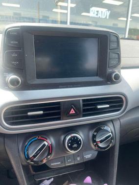 Thunder Gray 2020 Hyundai KONA SEL