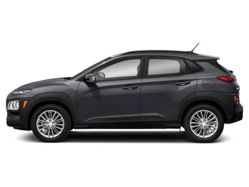 Thunder Gray 2020 Hyundai KONA SEL