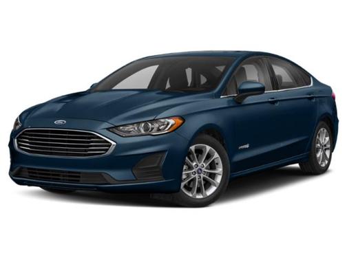 2020 Ford Fusion Hybrid SE