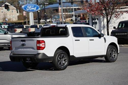 2022 Ford Maverick XLT