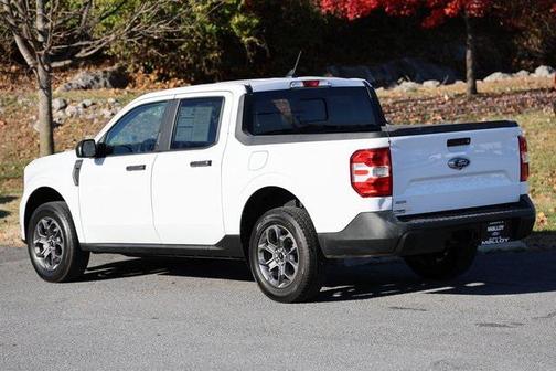 2022 Ford Maverick XLT