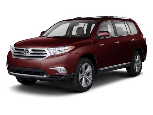 2013 Toyota Highlander SE