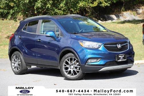 2019 Buick Encore Sport Touring
