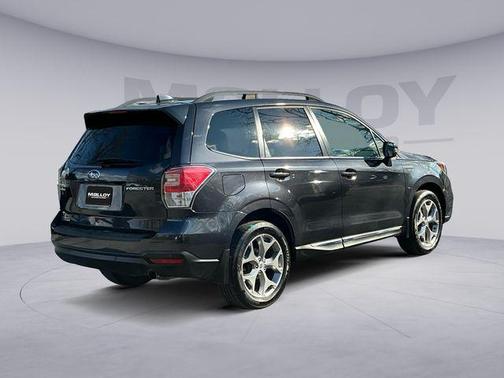 2018 Subaru Forester 2.5i Touring