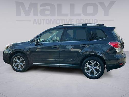 2018 Subaru Forester 2.5i Touring