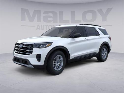 2026 Ford Explorer Active w/200A Pkg