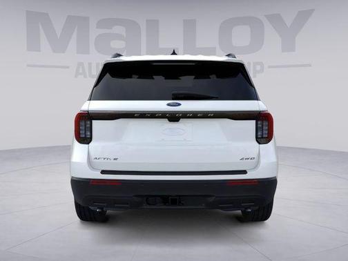 2026 Ford Explorer Active w/200A Pkg