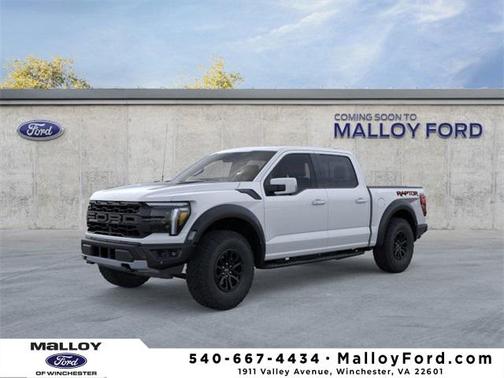 2025 Ford F-150 Raptor