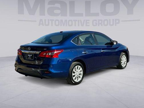 2018 Nissan Sentra SV