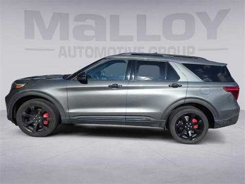 2024 Ford Explorer ST