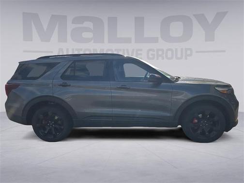 2024 Ford Explorer ST