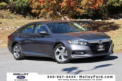 2018 Honda Accord EX-L