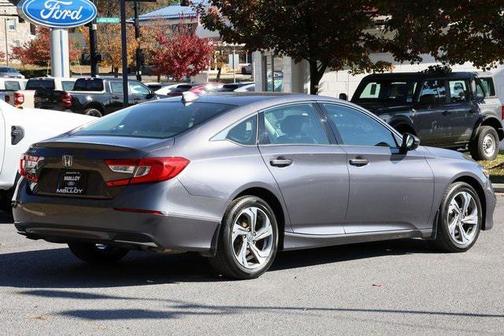 2018 Honda Accord EX-L