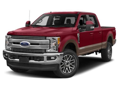 2019 Ford F-350 King Ranch