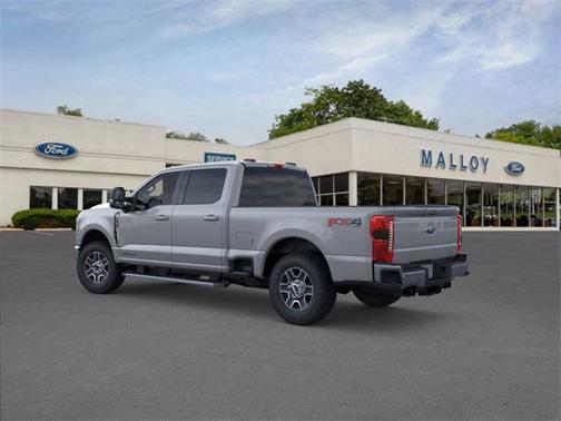 2026 Ford F-250 Lariat