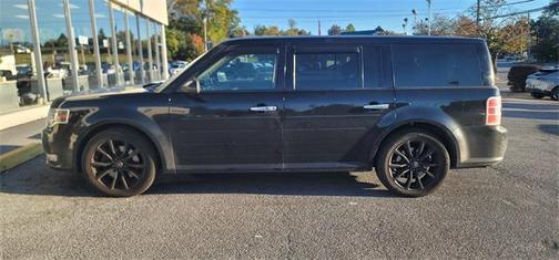 2019 Ford Flex Limited