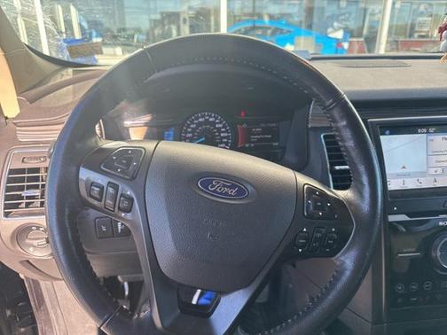 2019 Ford Flex Limited