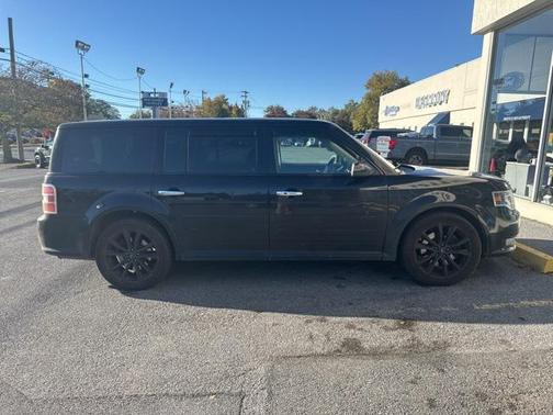 2019 Ford Flex Limited