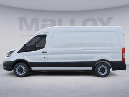 Oxford White 2026 Ford Transit-250 Base