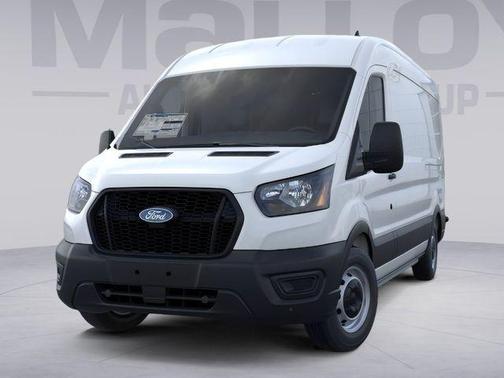 Oxford White 2026 Ford Transit-250 Base