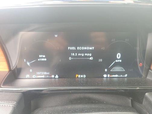 Infinite Black Metallic 2019 Lincoln Navigator L Reserve