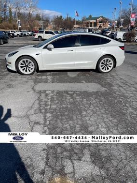 2022 Tesla Model 3 Long Range