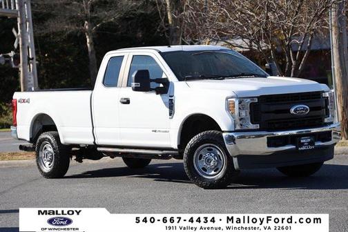 2019 Ford F-250 XL