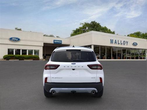 2025 Ford Escape Platinum