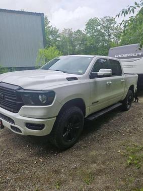 2020 RAM 1500 Big Horn/Lone Star