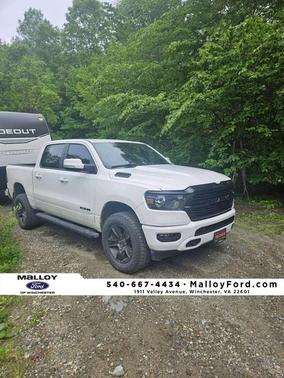 2020 RAM 1500 Big Horn/Lone Star