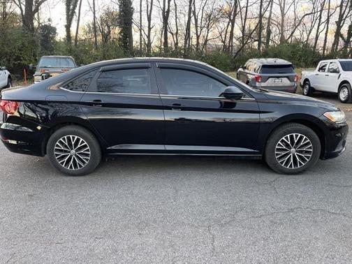 2020 Volkswagen Jetta 1.4T S