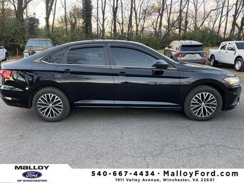 2020 Volkswagen Jetta 1.4T S