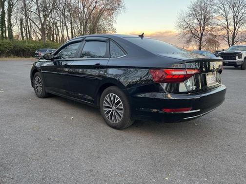 2020 Volkswagen Jetta 1.4T S