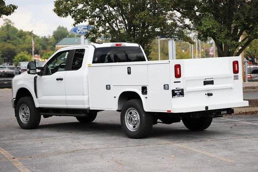 2025 Ford F-350 XL