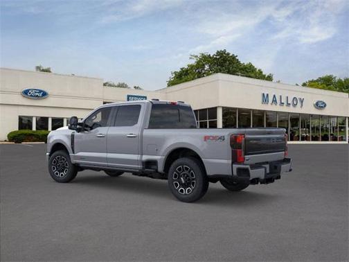 2026 Ford F-250 Platinum