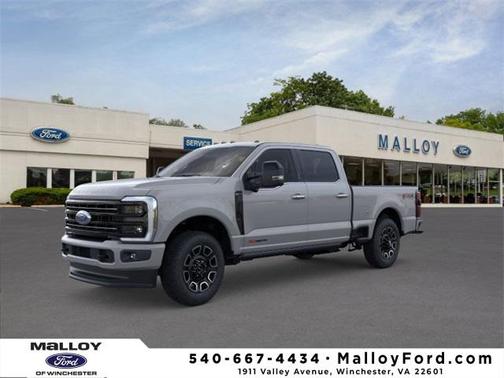 2026 Ford F-250 Platinum