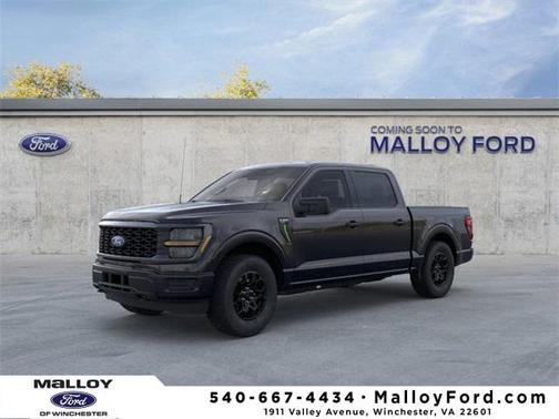 2025 Ford F-150 STX