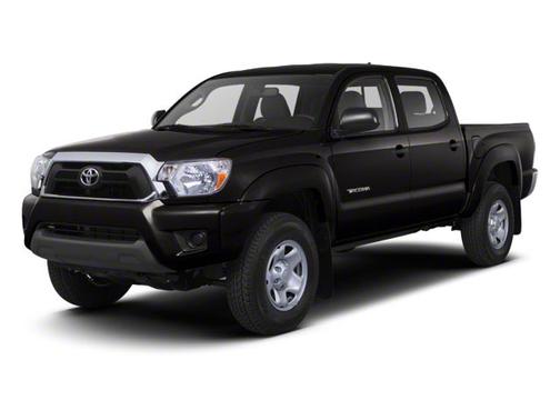 2012 Toyota Tacoma Base