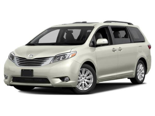 2015 Toyota Sienna XLE Premium