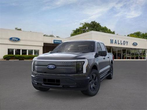 2025 Ford F-150 Lightning Flash