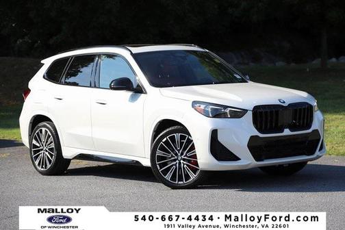 2024 BMW X1 xDrive28i