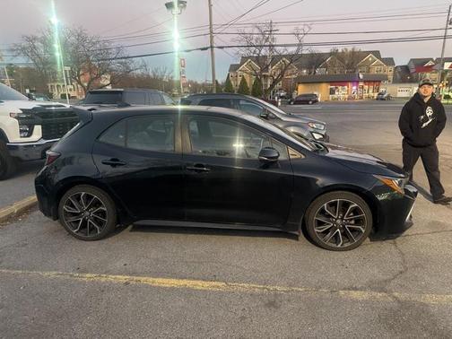 2019 Toyota Corolla XSE