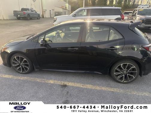 2019 Toyota Corolla XSE