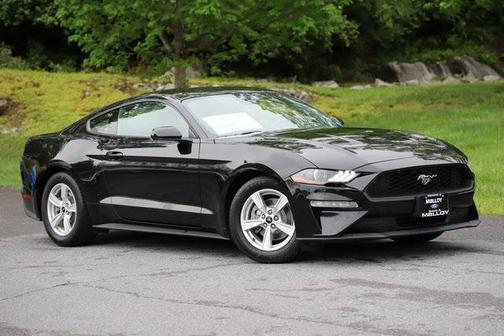 2021 Ford Mustang EcoBoost