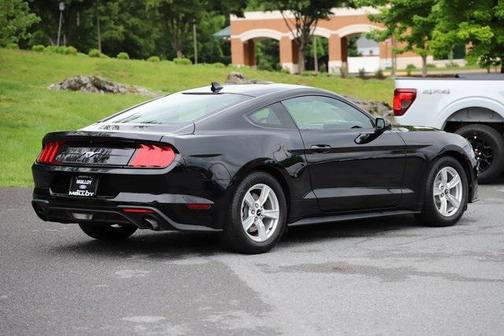 2021 Ford Mustang EcoBoost