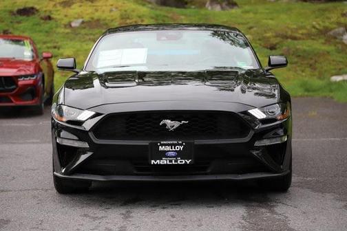 2021 Ford Mustang EcoBoost